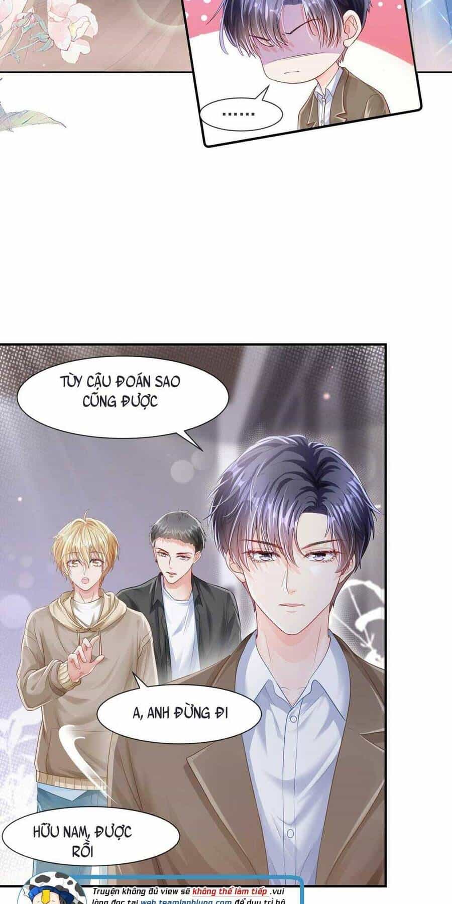 Trong Thế Giới Song Song , Tôi Trở Thành Thần Tượng Của Idol - Chương 7 - ảnh 9