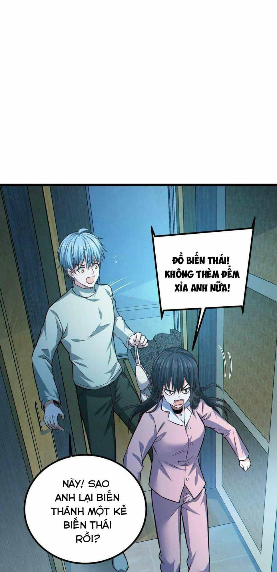 Trong Tôi Có Quỷ - Chương 14 - ảnh 38