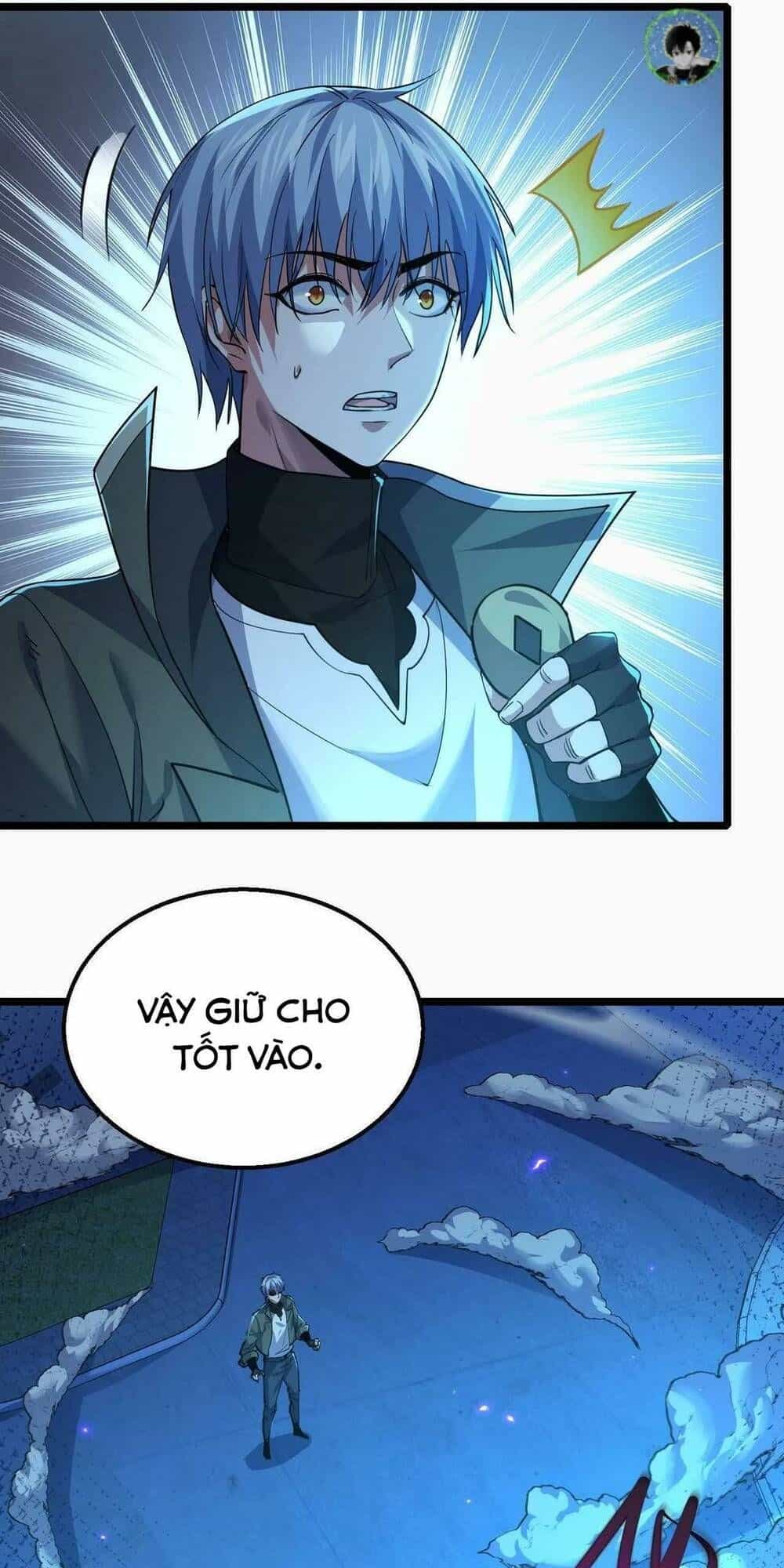 Trong Tôi Có Quỷ - Chương 16 - ảnh 62