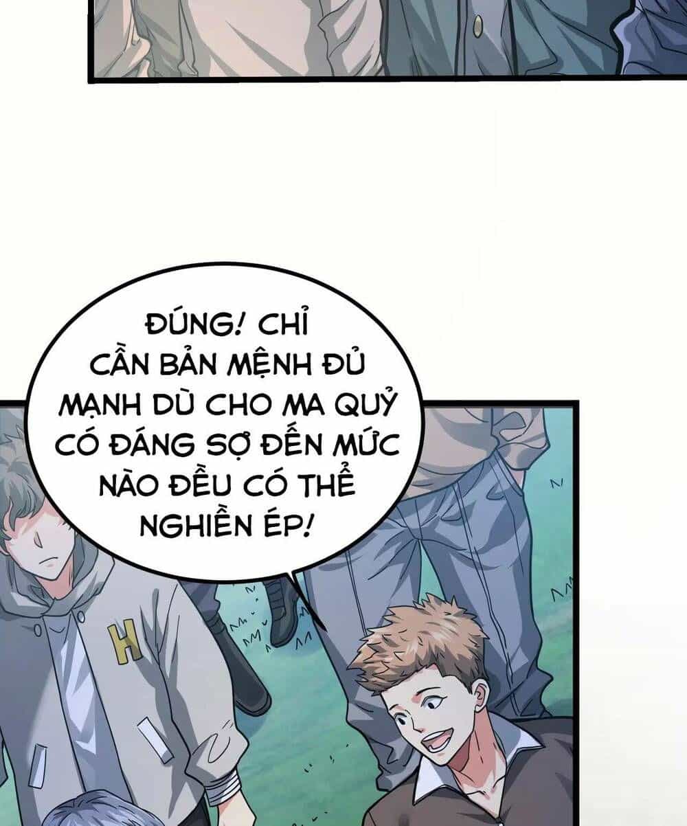 Trong Tôi Có Quỷ - Chương 2 - ảnh 20
