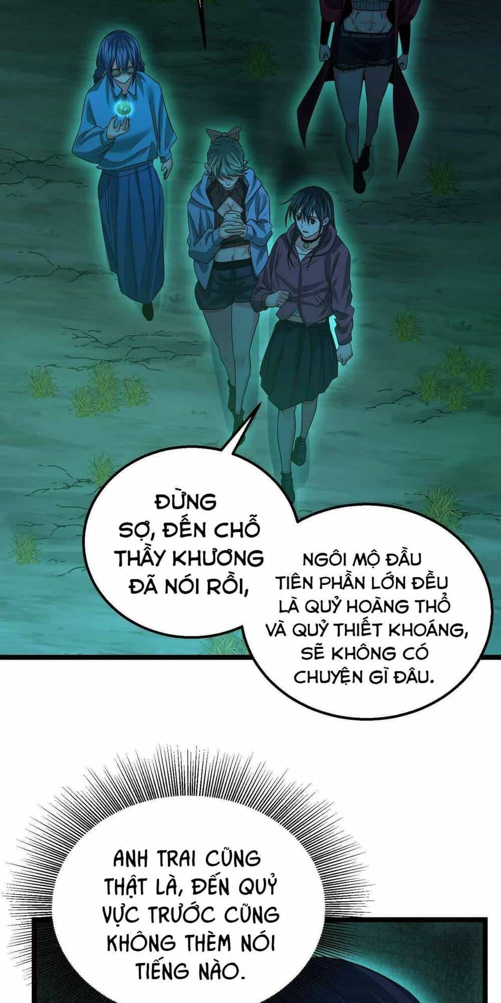 Trong Tôi Có Quỷ - Chương 23 - ảnh 57