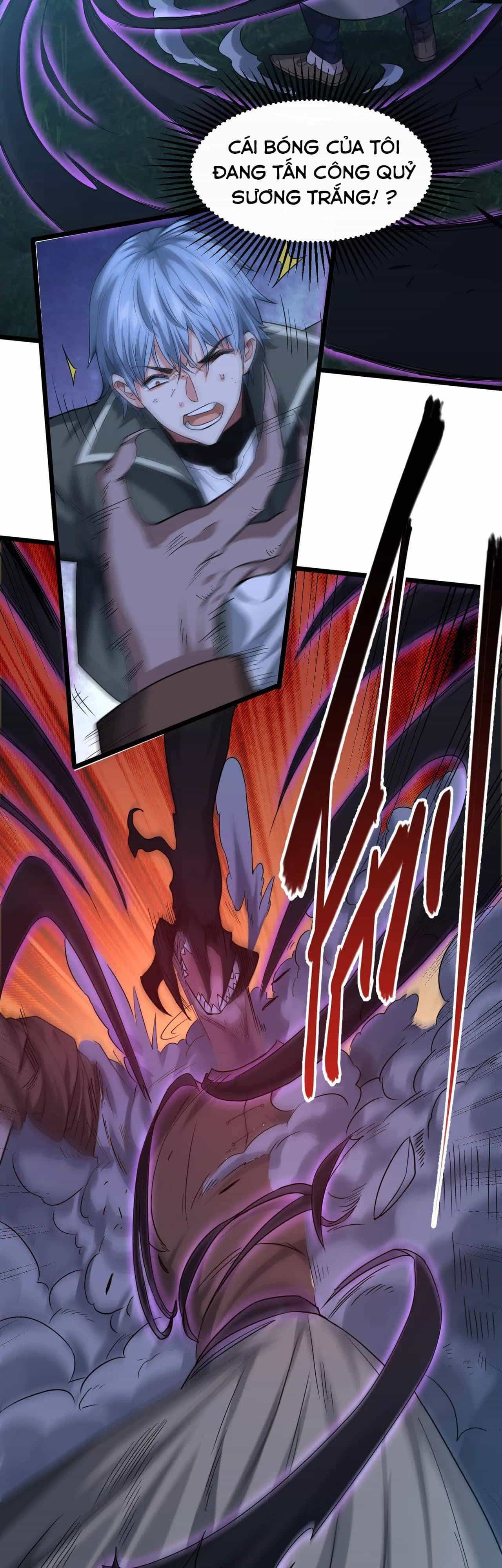 Trong Tôi Có Quỷ - Chương 4 - ảnh 26