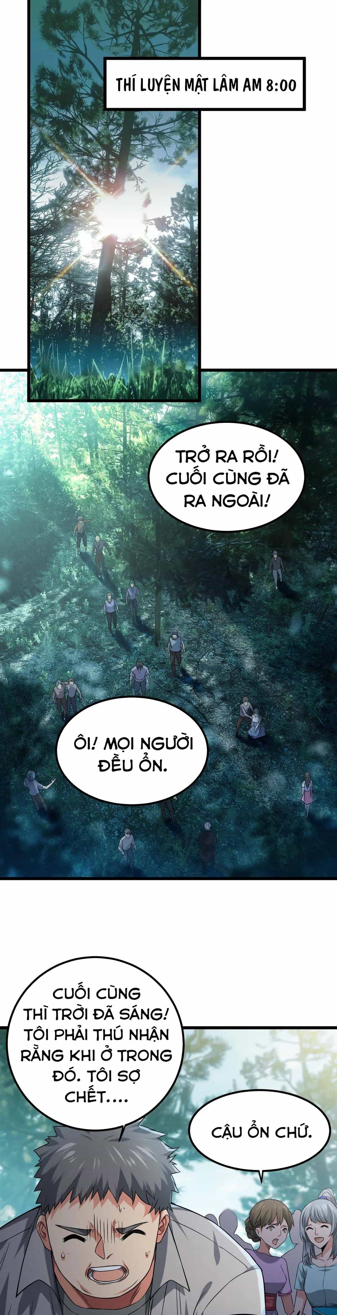 Trong Tôi Có Quỷ - Chương 5 - ảnh 2
