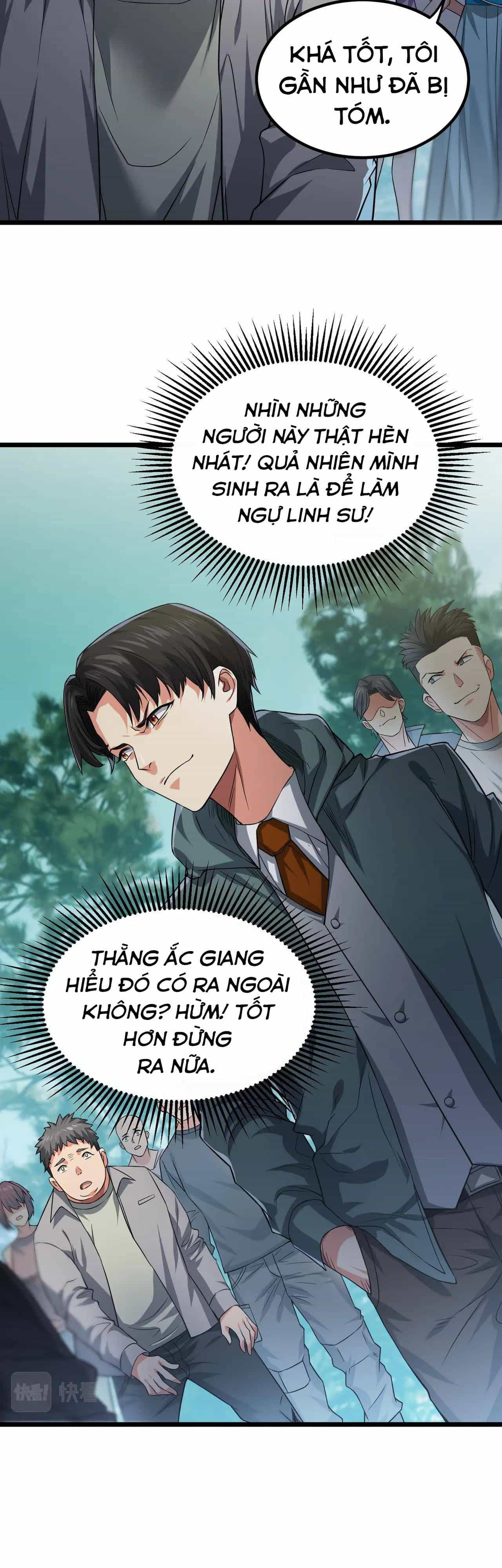 Trong Tôi Có Quỷ - Chương 5 - ảnh 3