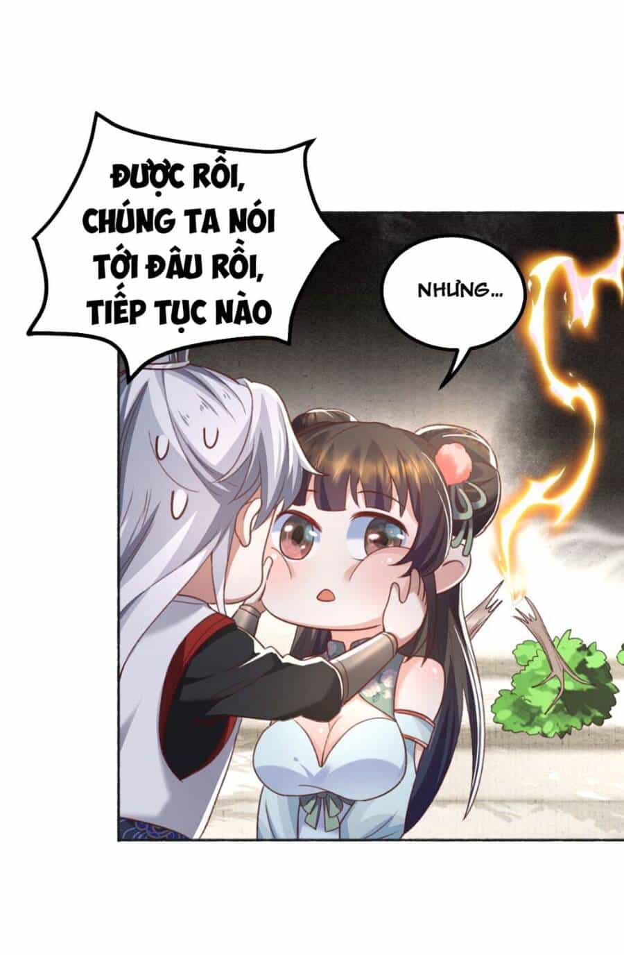 Trong Tông Môn Ngoại Trừ Ta Ra Đều Là Gián Điệp - Chương 2 - ảnh 11
