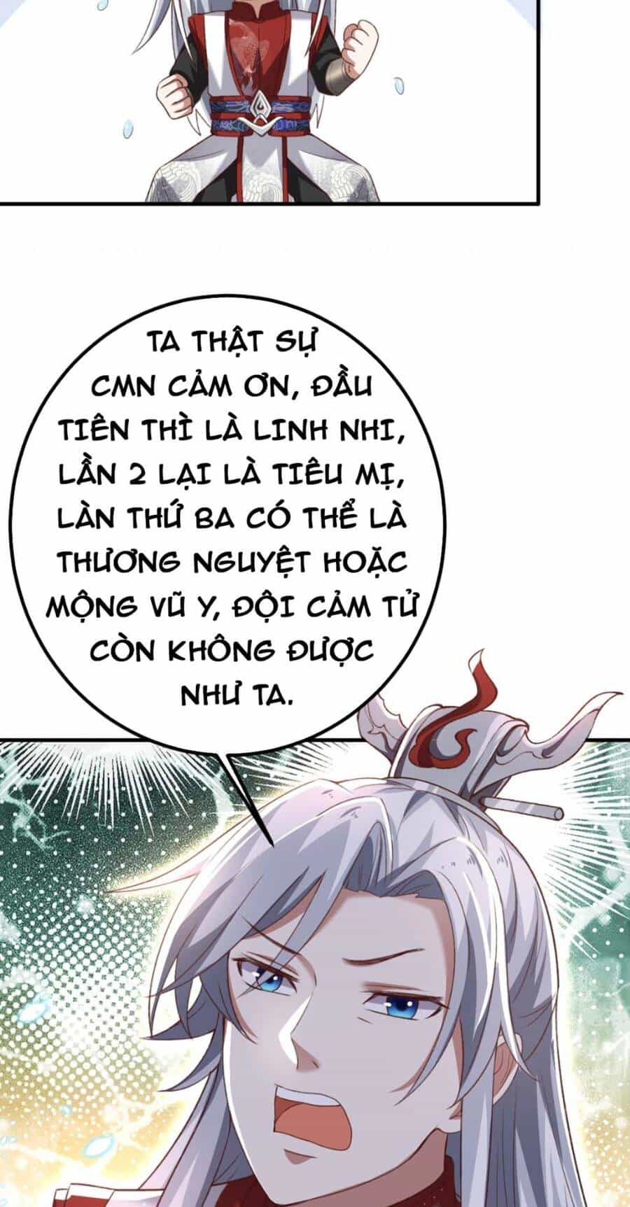 Trong Tông Môn Ngoại Trừ Ta Ra Đều Là Gián Điệp - Chương 2 - ảnh 60