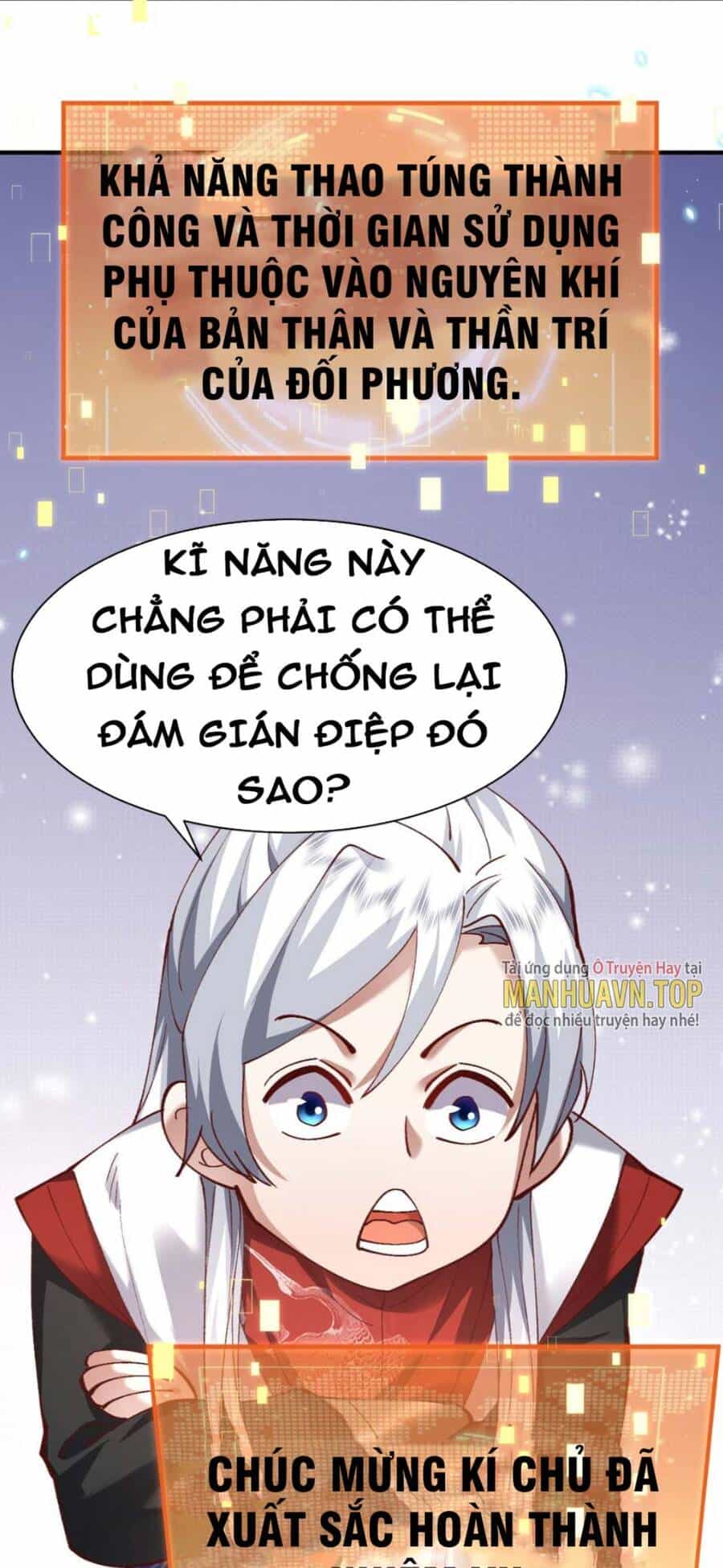 Trong Tông Môn Ngoại Trừ Ta Ra Đều Là Gián Điệp - Chương 4 - ảnh 9