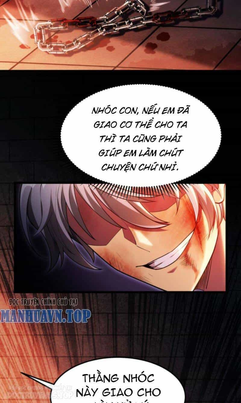 Trong Tuyệt Cảnh Ta Không Ngừng Thăng Cấp - Chương 2 - ảnh 11