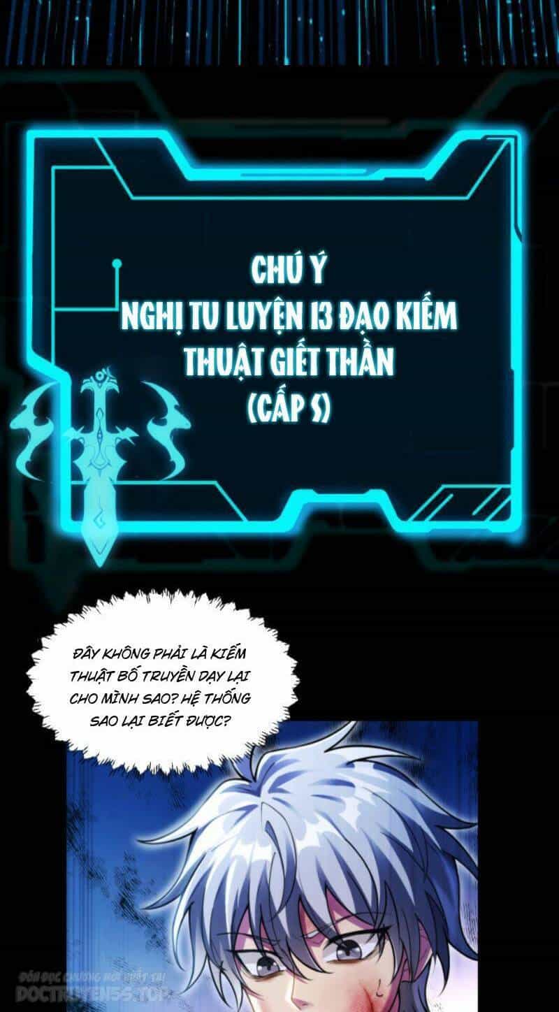Trong Tuyệt Cảnh Ta Không Ngừng Thăng Cấp - Chương 4 - ảnh 34