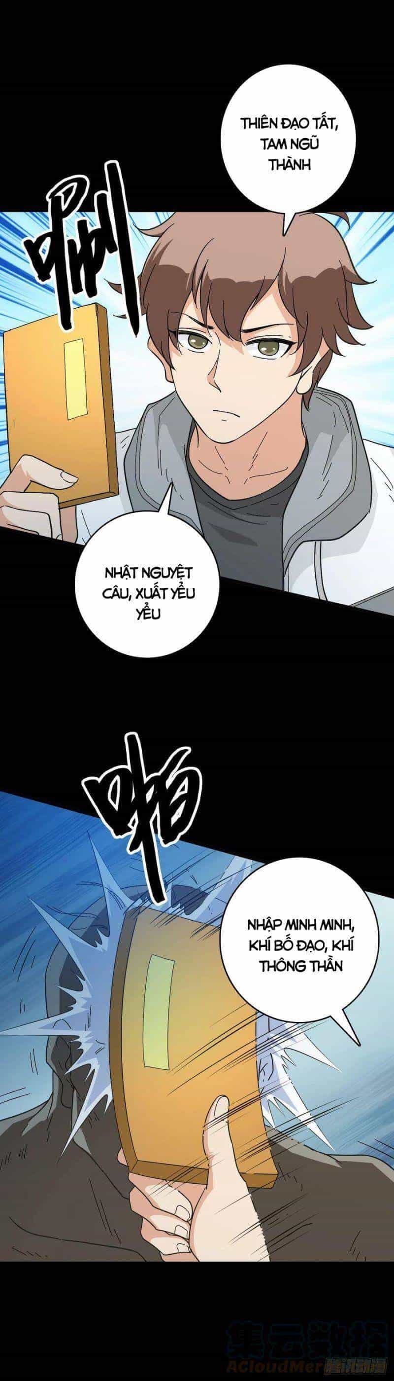 Tru Tà - Chương 117 - ảnh 11