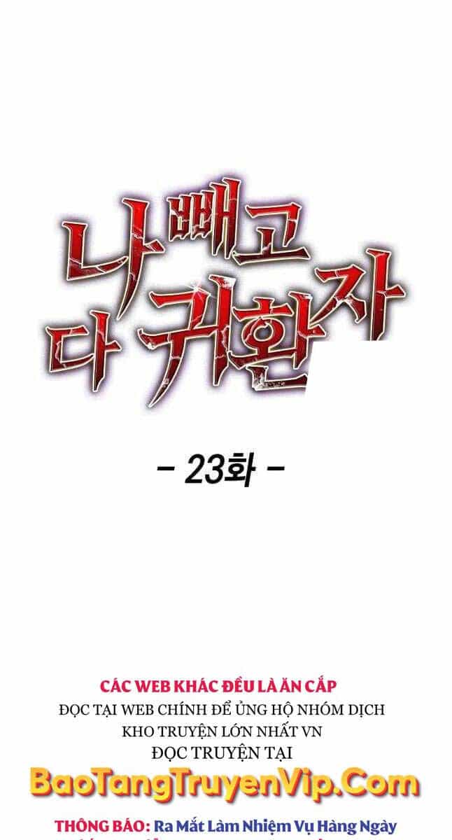 Trừ Tôi Tất Cả Đều Là Quy Hồi Giả - Chương 23 - ảnh 19