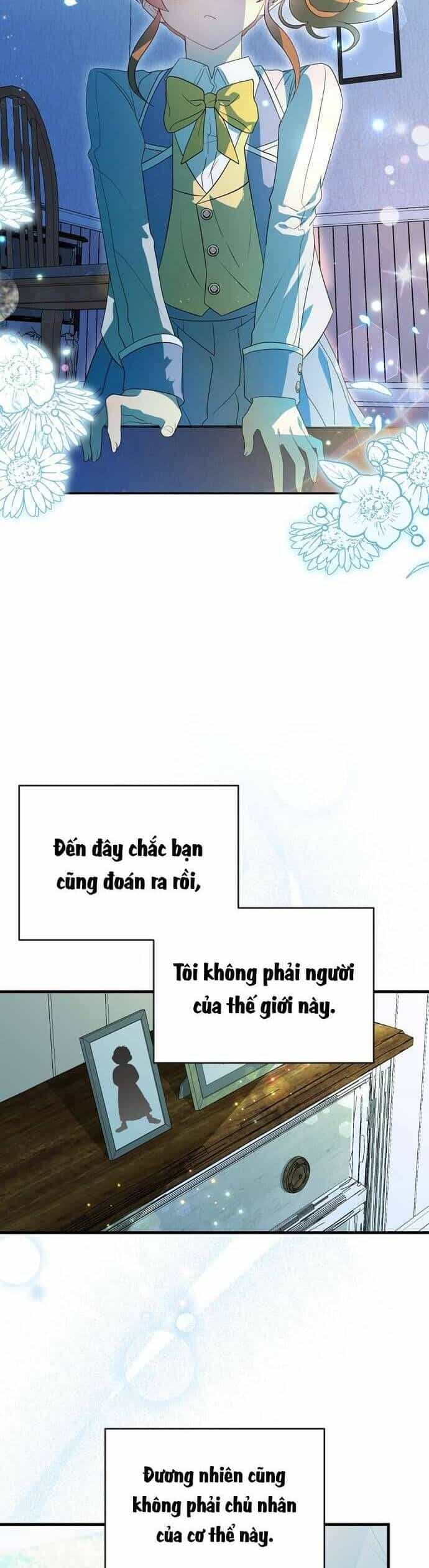 Trúc Mã Là Nhân Vật Chính Trong Tiểu Thuyết Bl - Chương 1 - ảnh 4