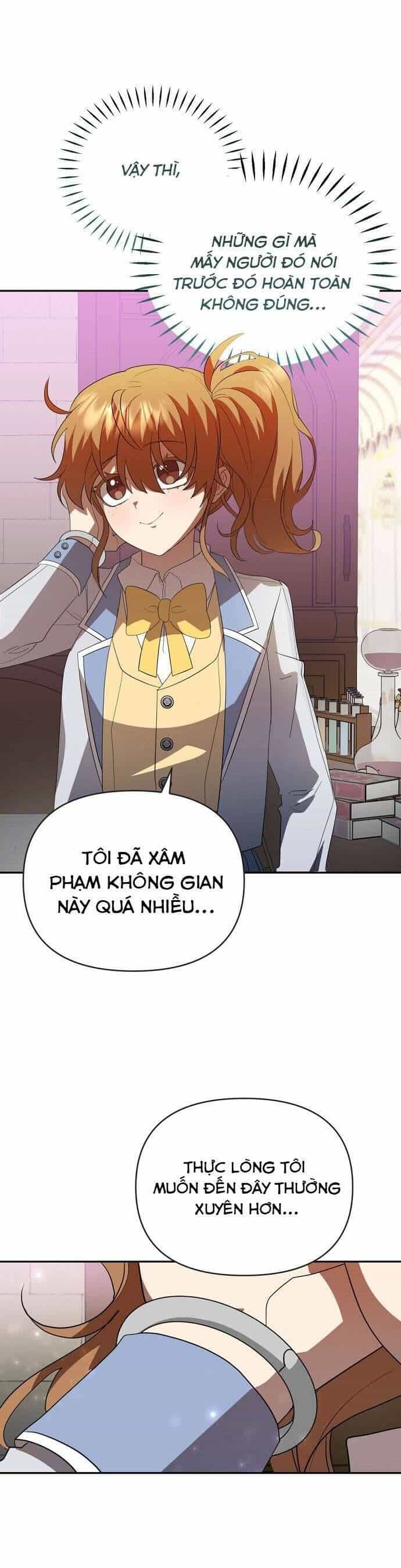 Trúc Mã Là Nhân Vật Chính Trong Tiểu Thuyết Bl - Chương 11 - ảnh 19
