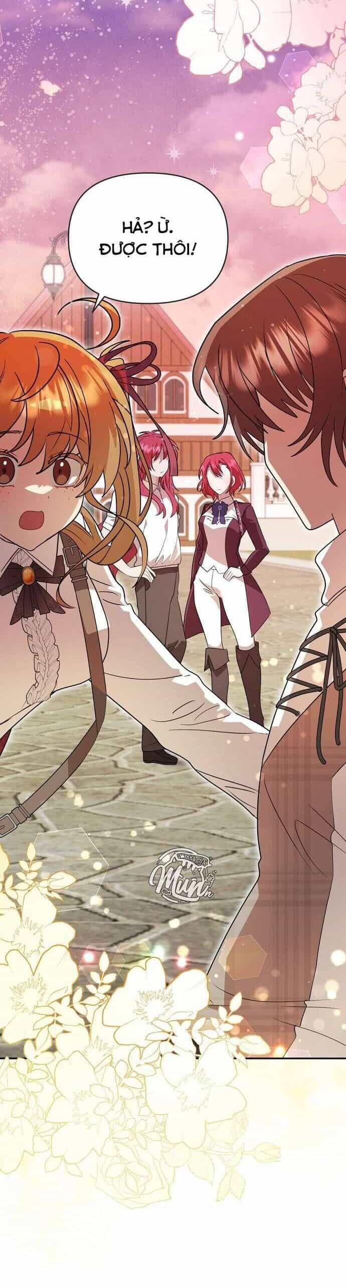 Trúc Mã Là Nhân Vật Chính Trong Tiểu Thuyết Bl - Chương 15 - ảnh 17