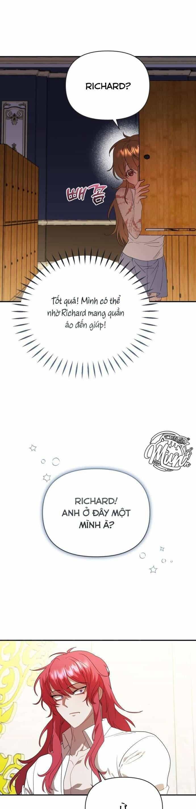 Trúc Mã Là Nhân Vật Chính Trong Tiểu Thuyết Bl - Chương 26 - ảnh 13