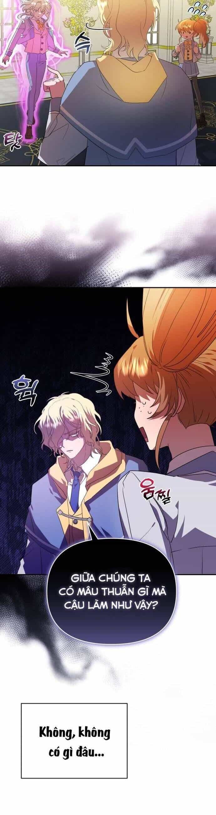 Trúc Mã Là Nhân Vật Chính Trong Tiểu Thuyết Bl - Chương 7 - ảnh 4