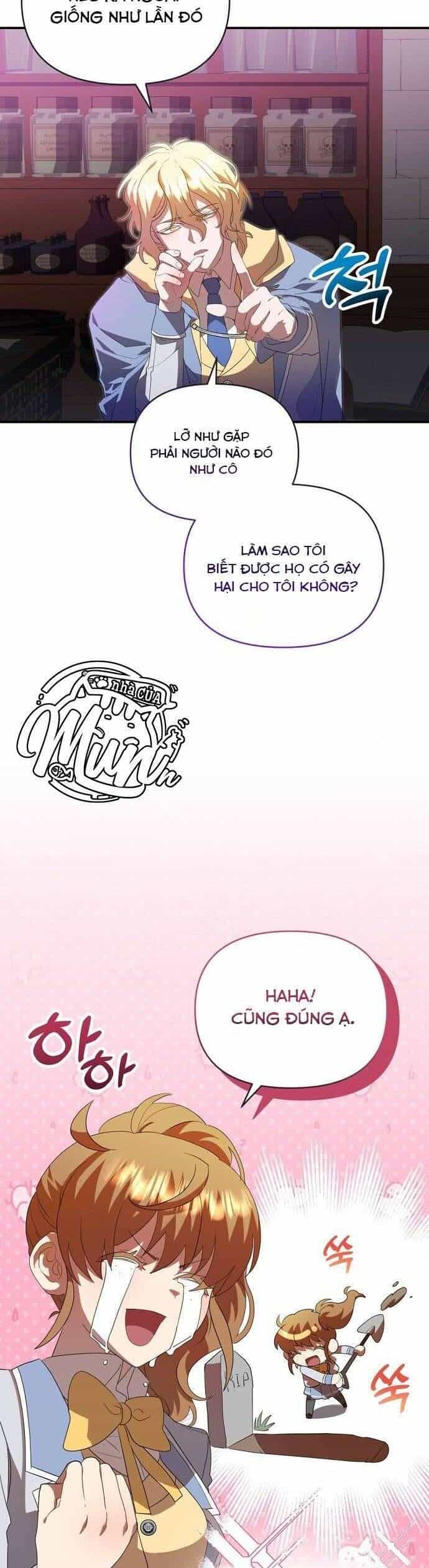 Trúc Mã Là Nhân Vật Chính Trong Tiểu Thuyết Bl - Chương 8 - ảnh 11