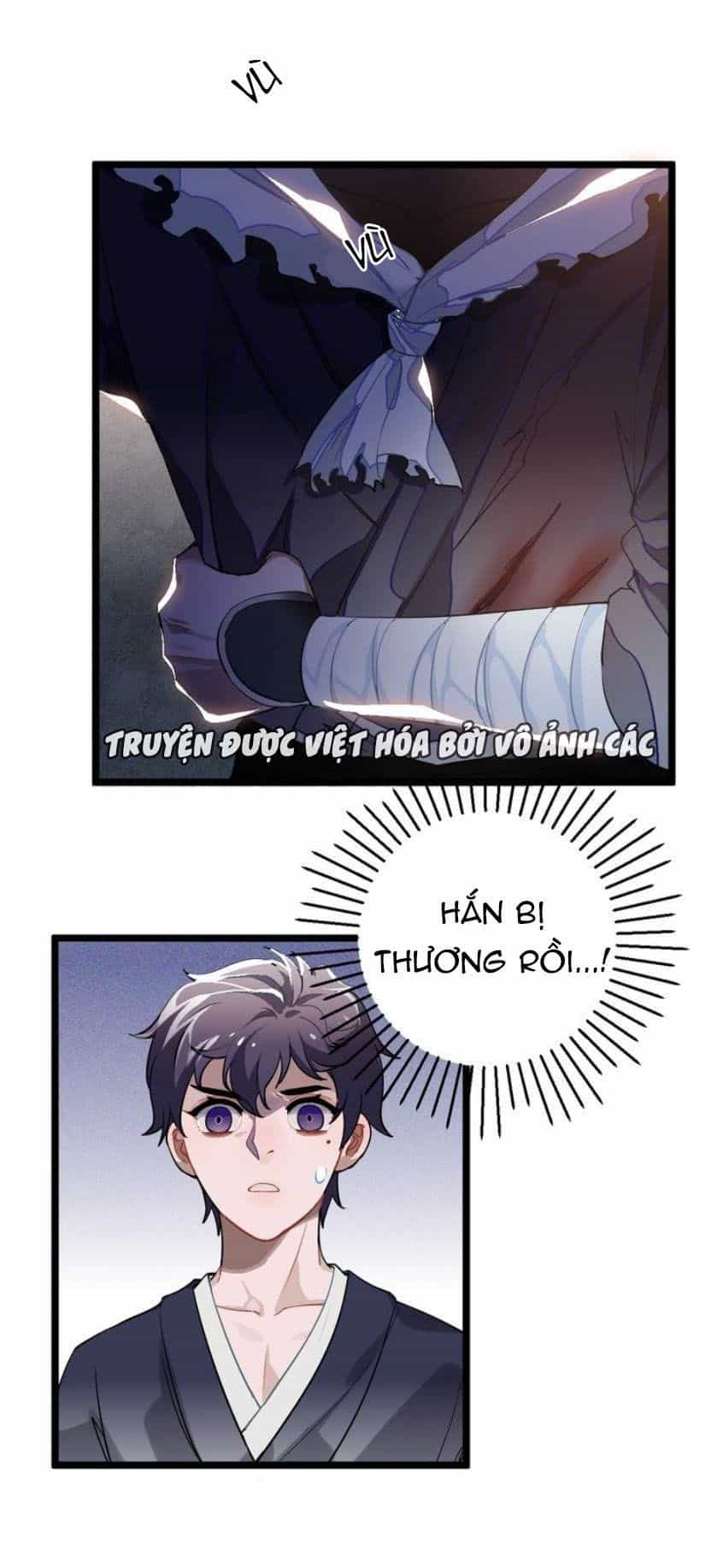 Trực Nam Tiểu Kiều Phi Của Vương Phủ - Chương 12 - ảnh 3