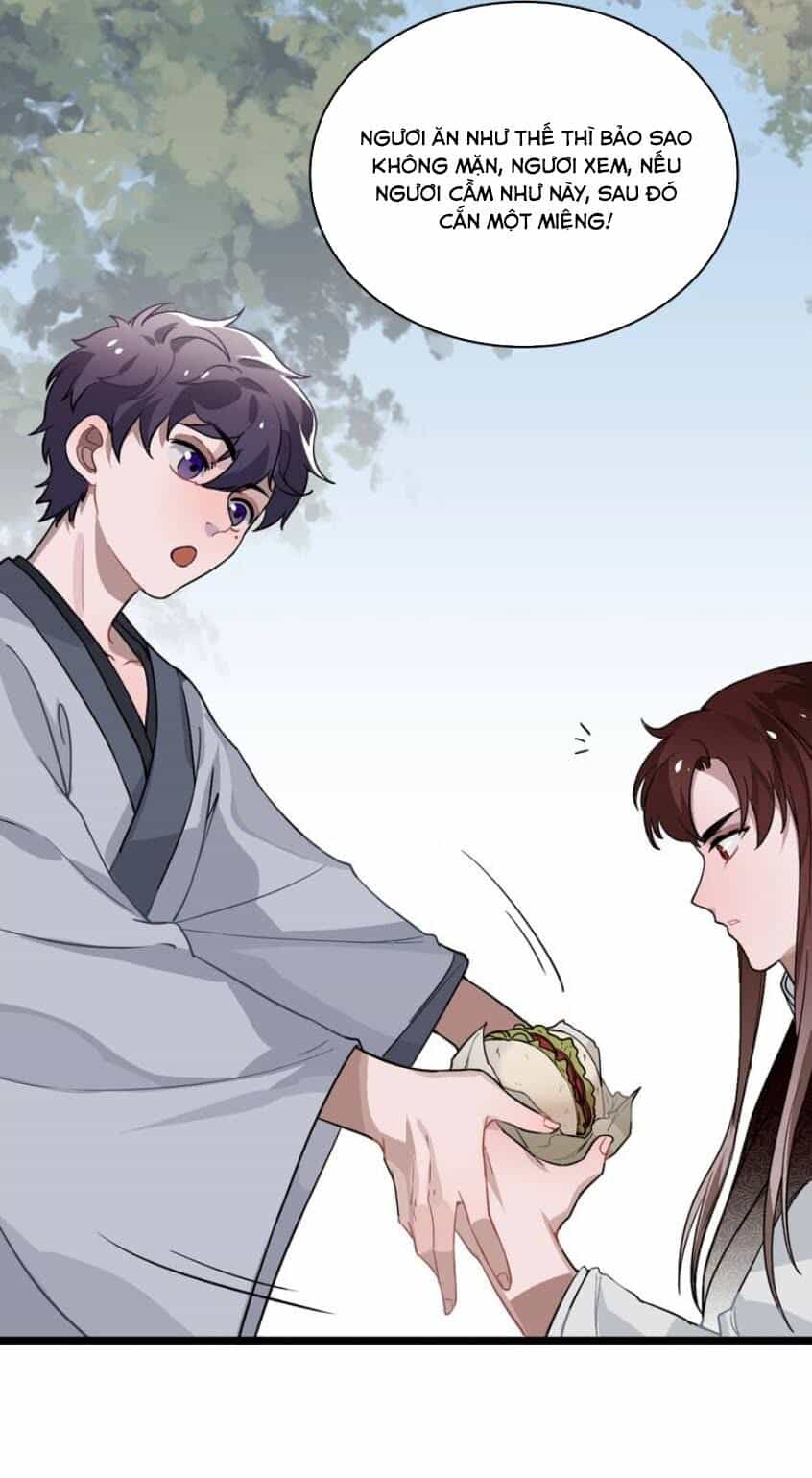 Trực Nam Tiểu Kiều Phi Của Vương Phủ - Chương 18 - ảnh 30