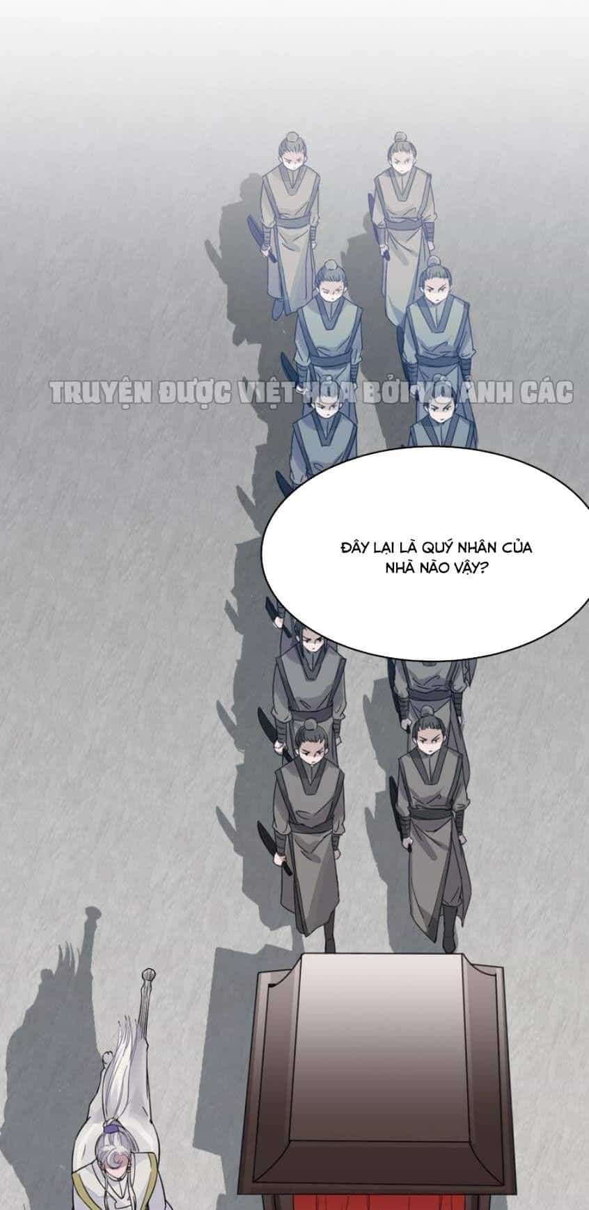 Trực Nam Tiểu Kiều Phi Của Vương Phủ - Chương 18 - ảnh 45