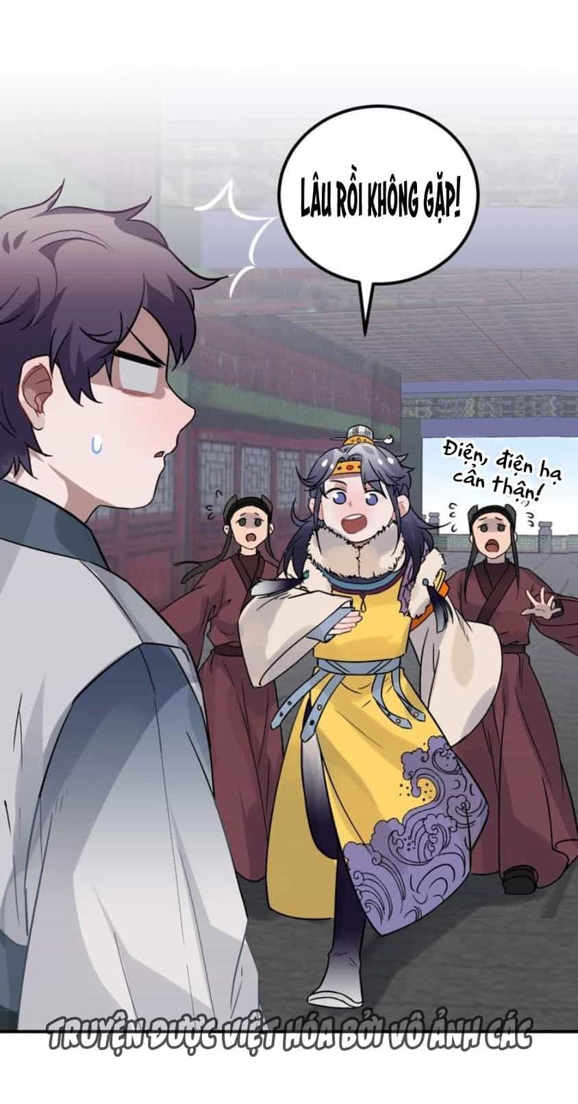 Trực Nam Tiểu Kiều Phi Của Vương Phủ - Chương 19 - ảnh 21
