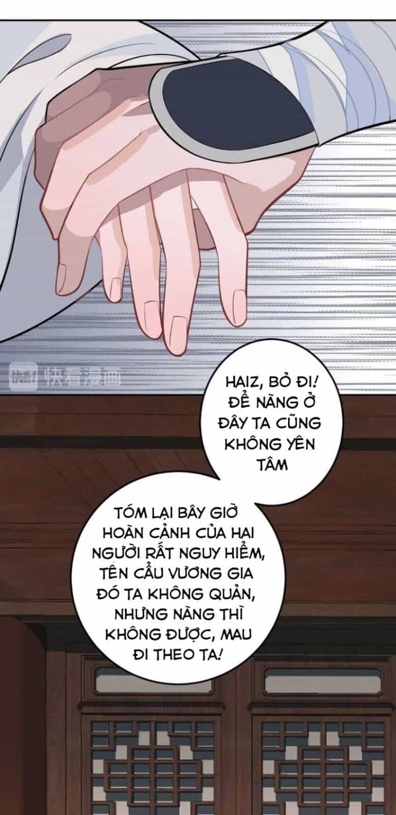 Trực Nam Tiểu Kiều Phi Của Vương Phủ - Chương 25 - ảnh 54