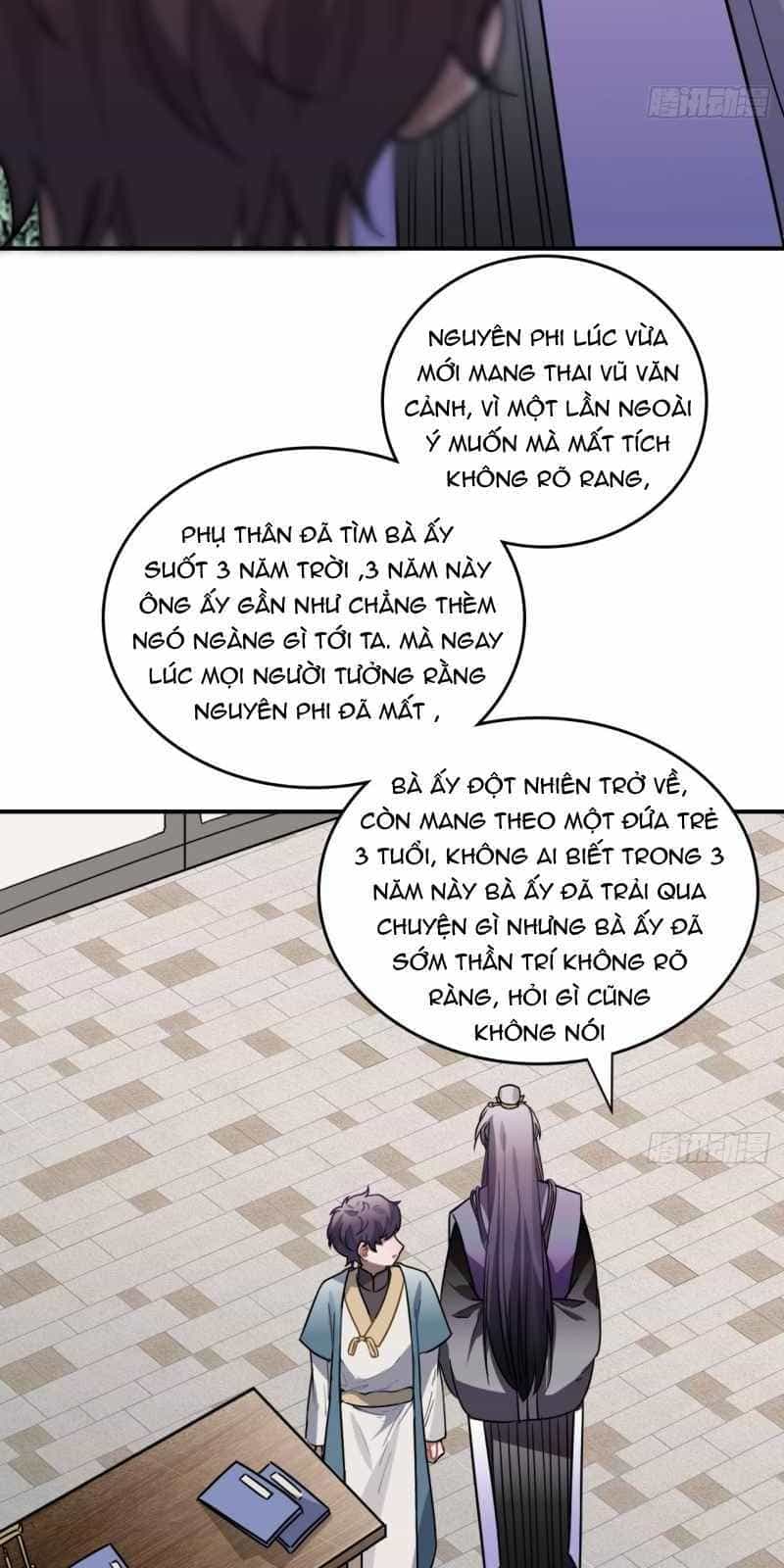 Trực Nam Tiểu Kiều Phi Của Vương Phủ - Chương 35 - ảnh 3