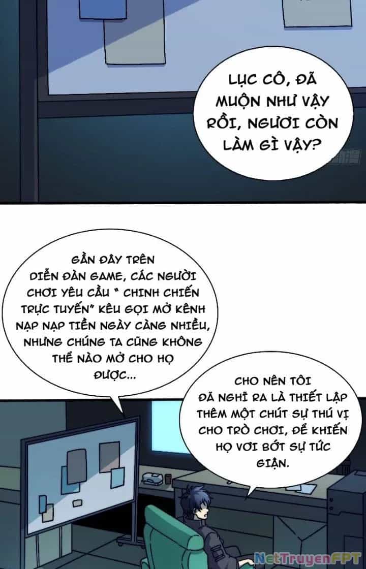Trùm Cuối Là Ta - Chương 17 - ảnh 33