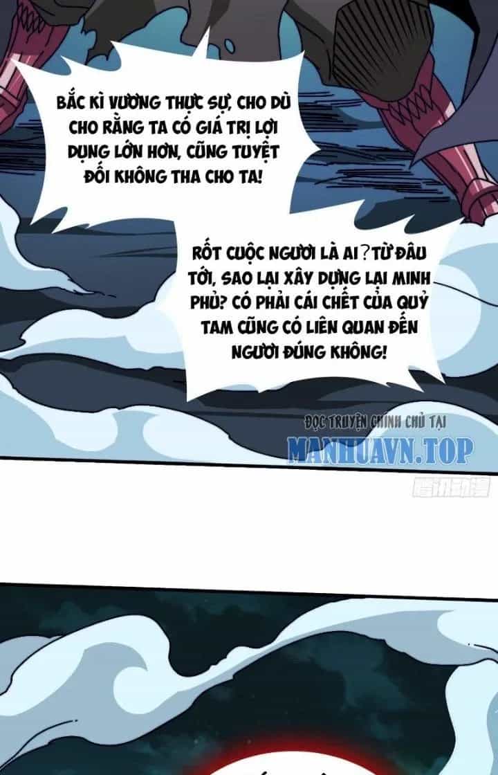 Trùm Cuối Là Ta - Chương 17 - ảnh 7