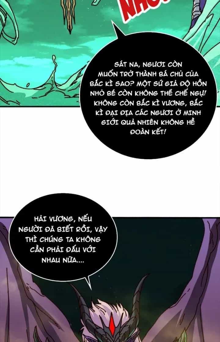 Trùm Cuối Là Ta - Chương 18 - ảnh 27