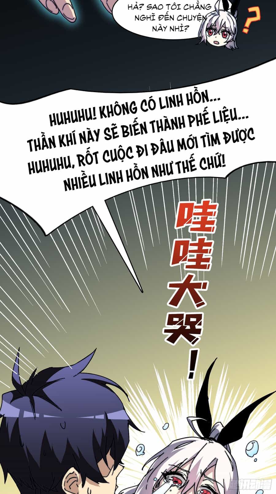 Trùm Cuối Là Ta - Chương 1 - ảnh 15