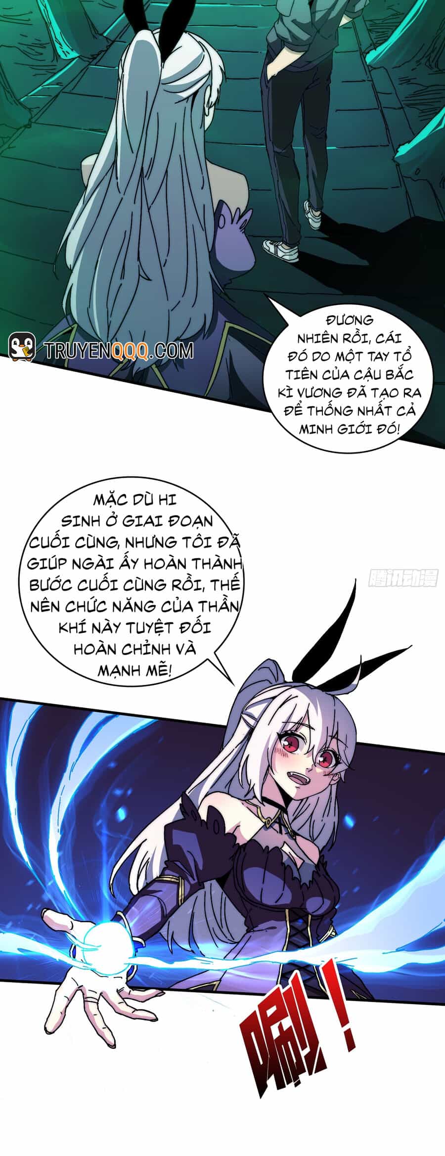 Trùm Cuối Là Ta - Chương 1 - ảnh 9