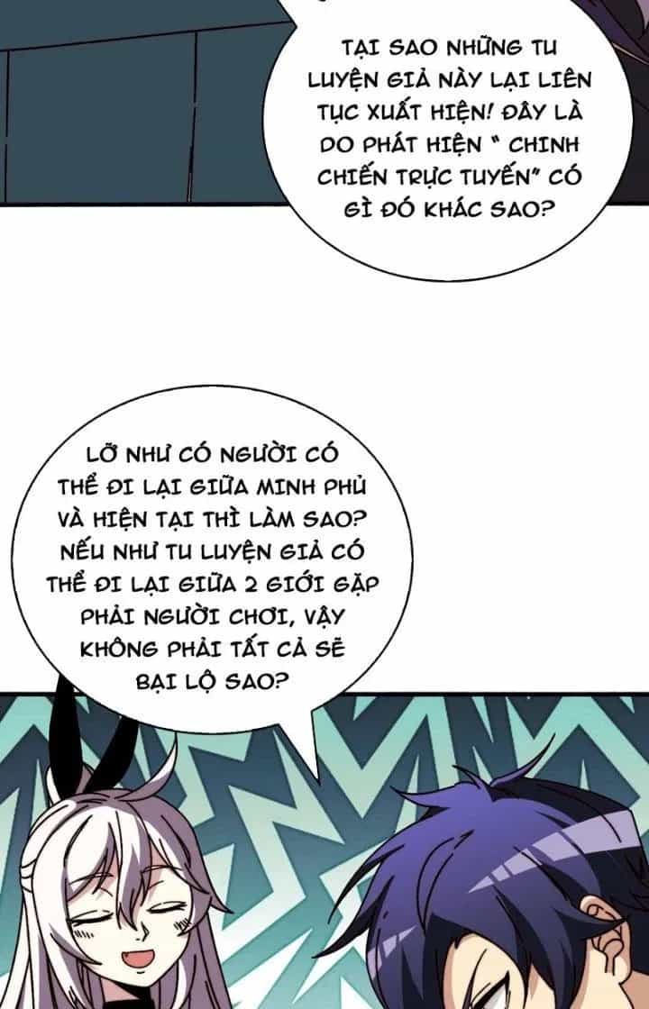 Trùm Cuối Là Ta - Chương 28 - ảnh 29