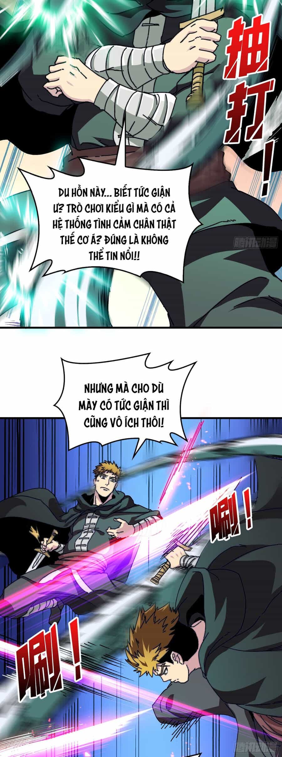 Trùm Cuối Là Ta - Chương 2 - ảnh 30