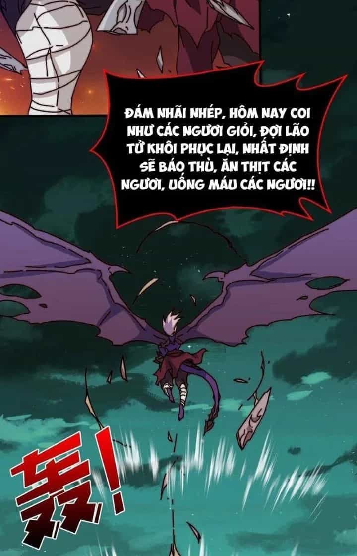 Trùm Cuối Là Ta - Chương 33 - ảnh 21