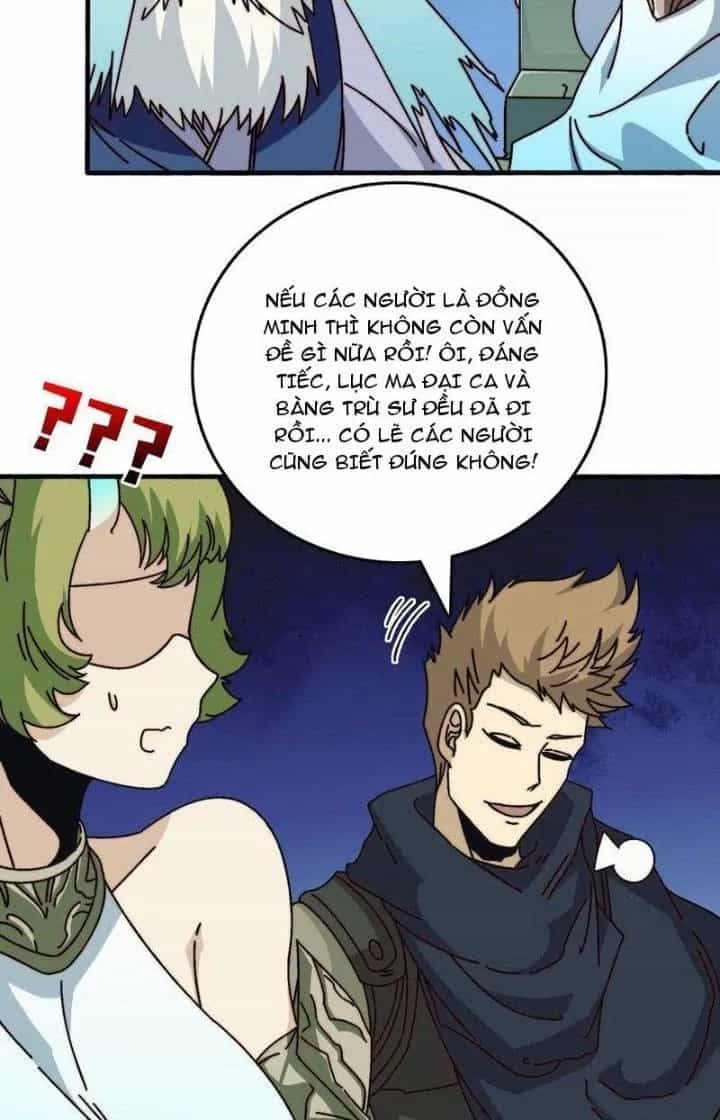 Trùm Cuối Là Ta - Chương 37 - ảnh 16
