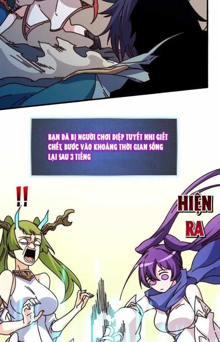 Trùm Cuối Là Ta - Chương 37 - ảnh 33