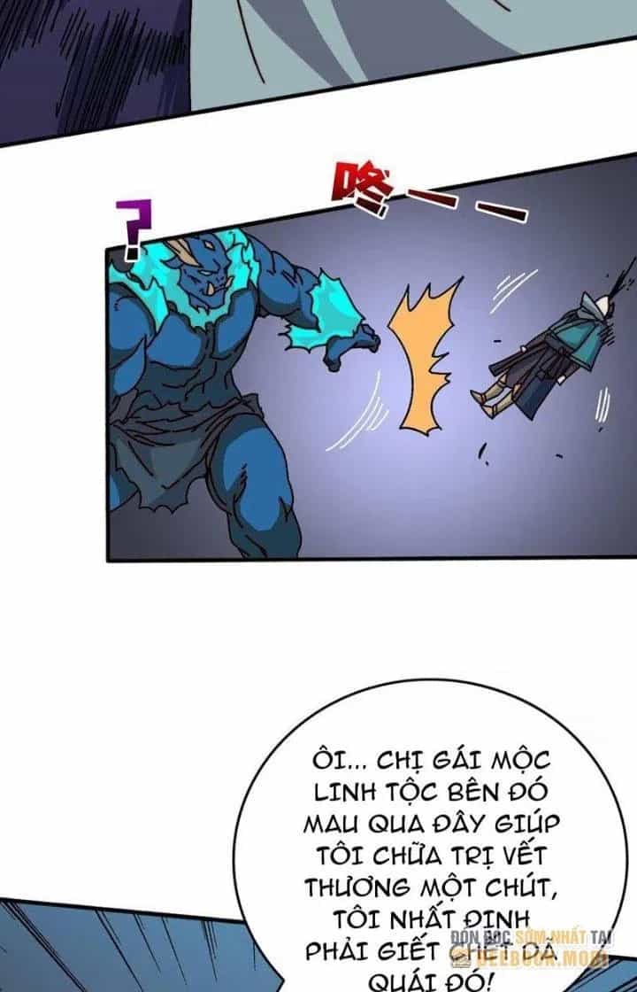 Trùm Cuối Là Ta - Chương 37 - ảnh 37