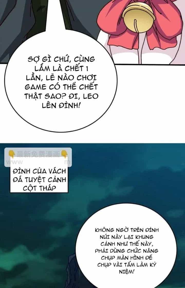 Trùm Cuối Là Ta - Chương 40 - ảnh 26