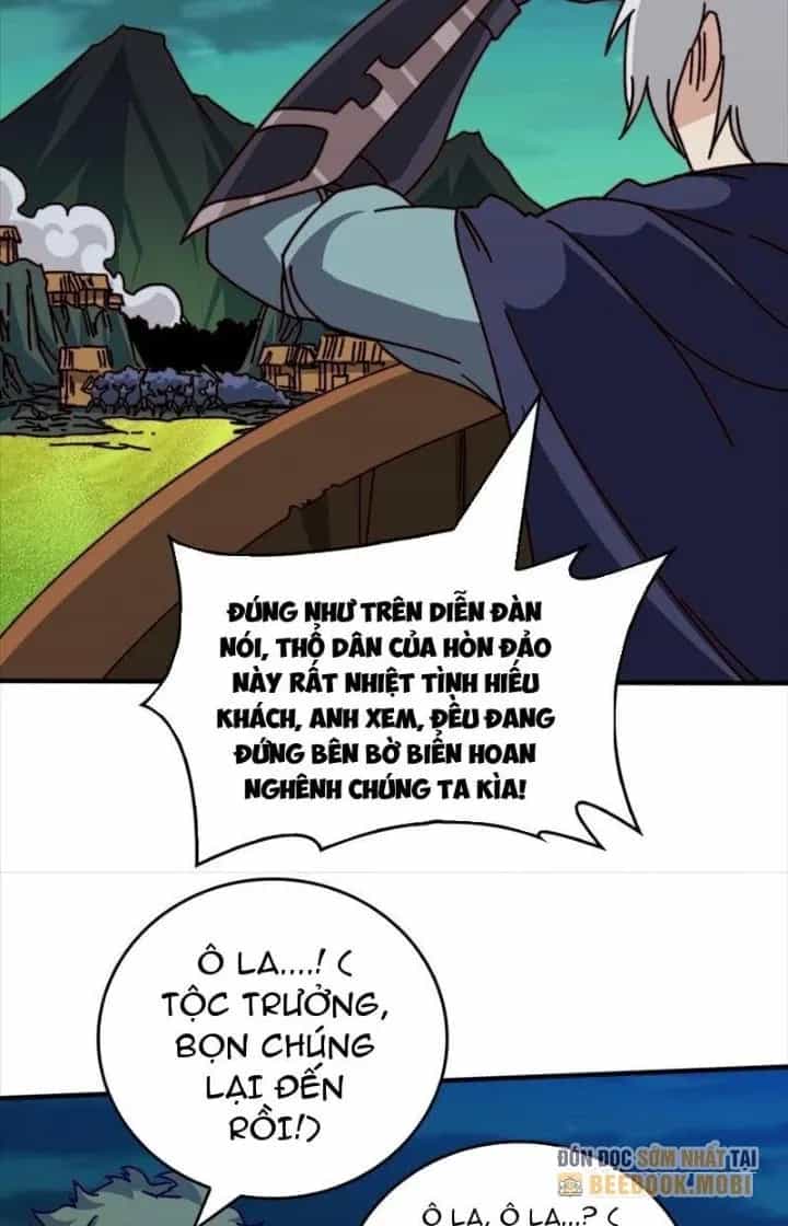 Trùm Cuối Là Ta - Chương 46 - ảnh 36
