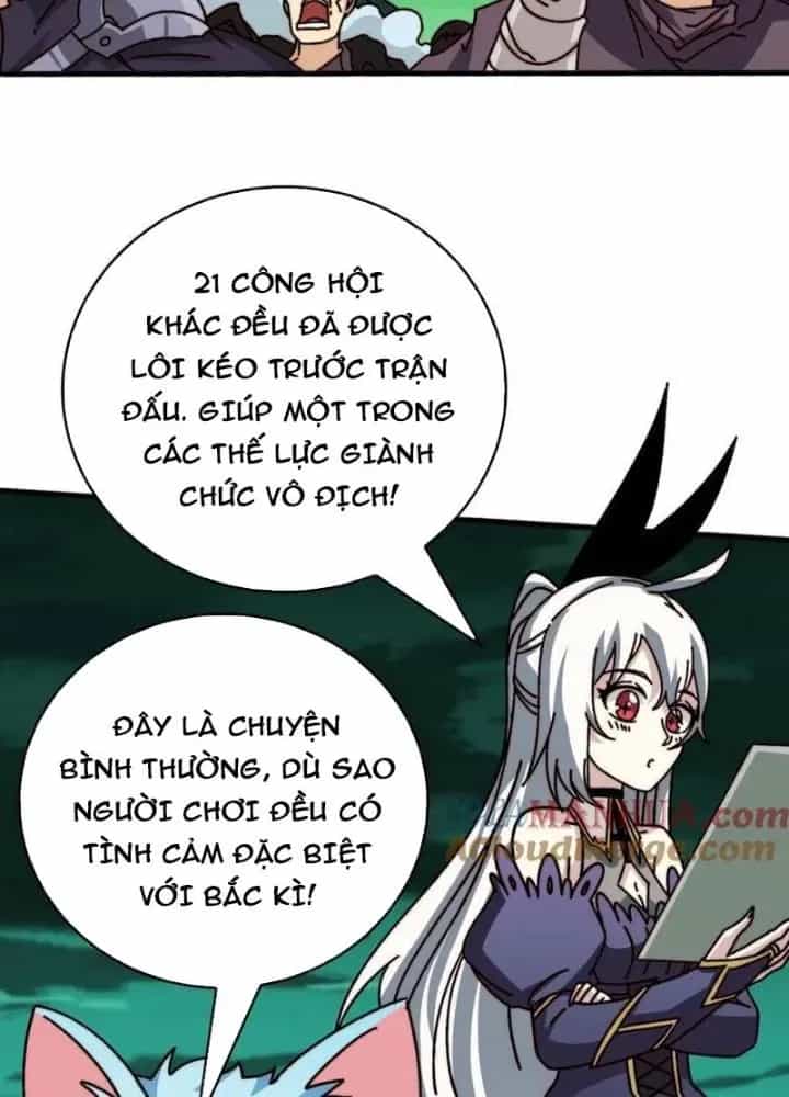 Trùm Cuối Là Ta - Chương 59 - ảnh 79