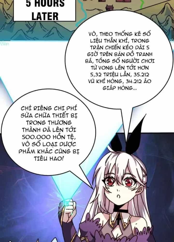 Trùm Cuối Là Ta - Chương 61 - ảnh 3
