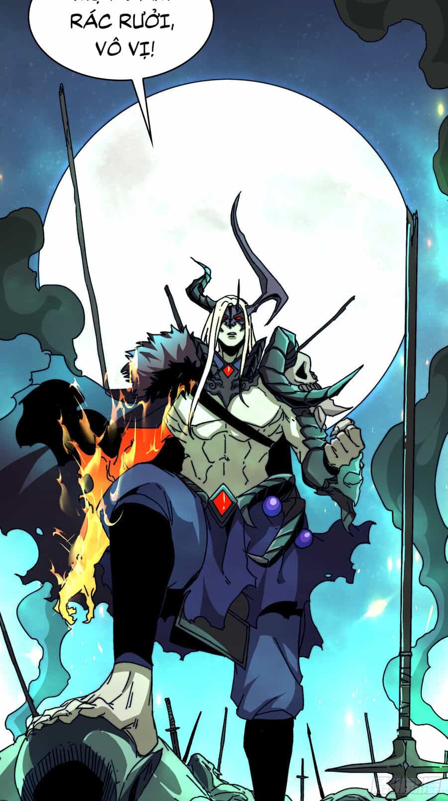 Trùm Cuối Là Ta - Chương 6 - ảnh 22