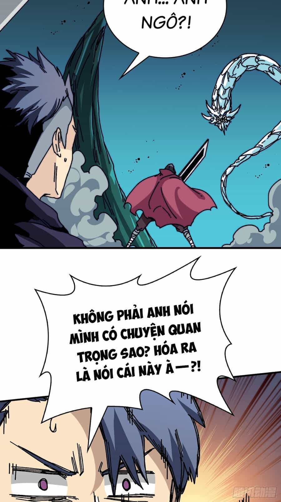 Trùm Cuối Là Ta - Chương 7 - ảnh 43