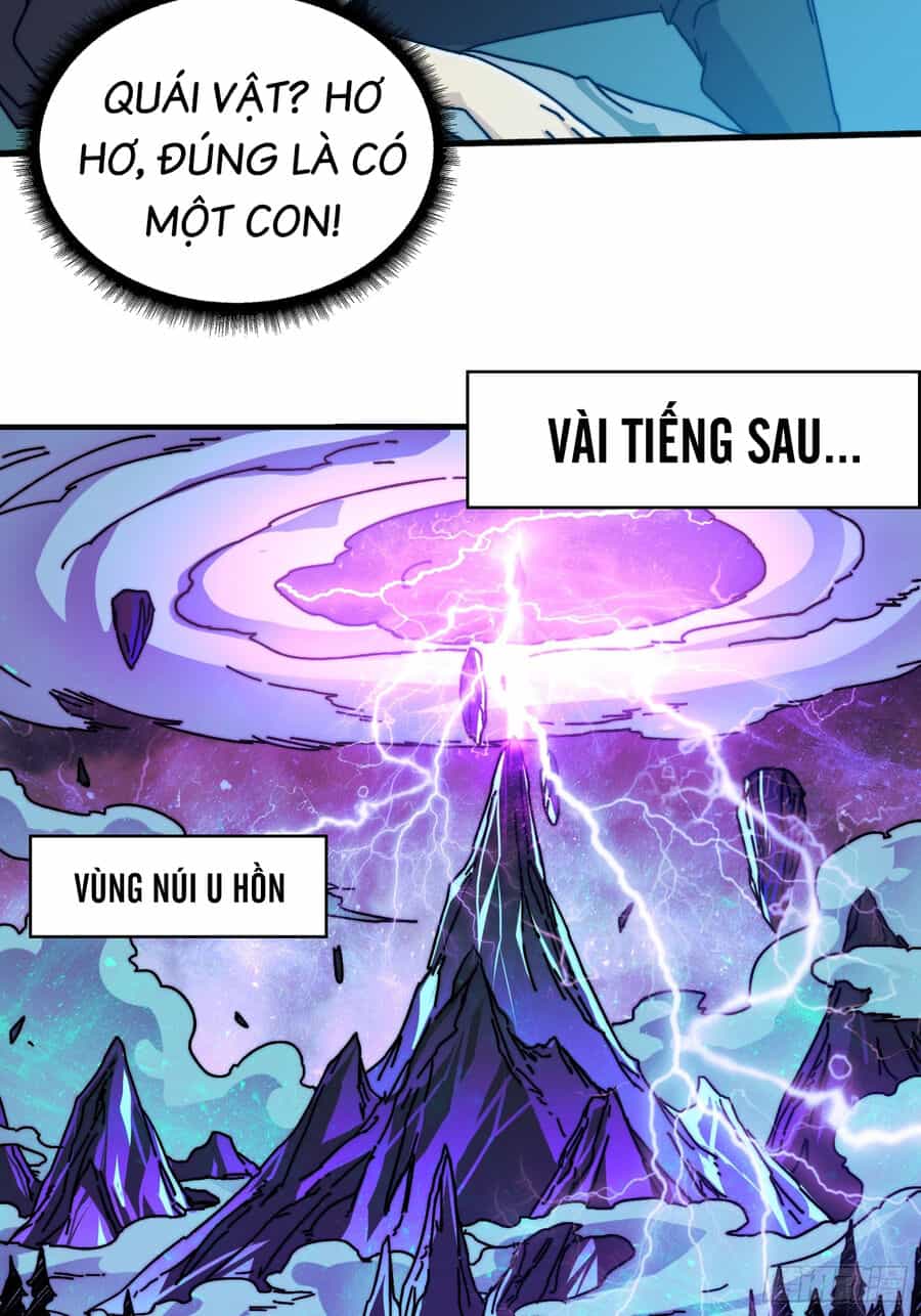 Trùm Cuối Là Ta - Chương 8 - ảnh 26
