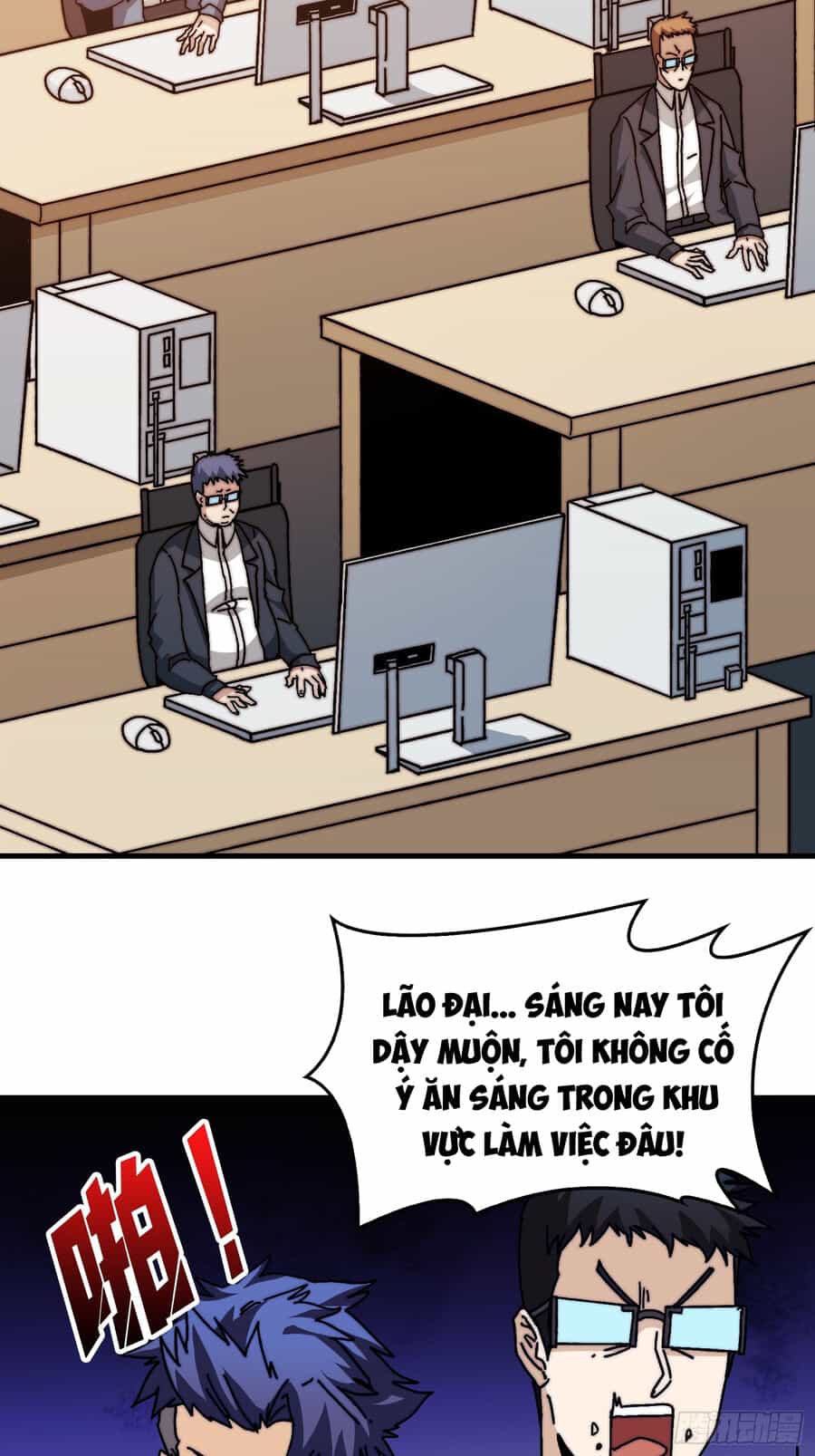 Trùm Cuối Là Ta - Chương 8 - ảnh 50