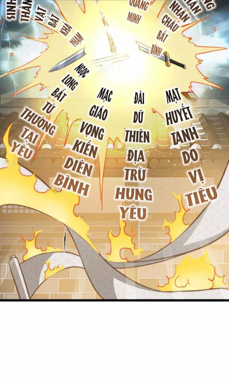 Trùm Phản Diện Muốn Tìm Chết! - Chương 10 - ảnh 9