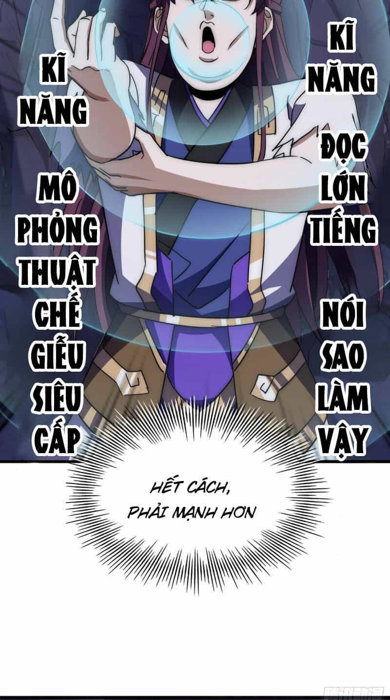 Trùm Phản Diện Muốn Tìm Chết! - Chương 16 - ảnh 13