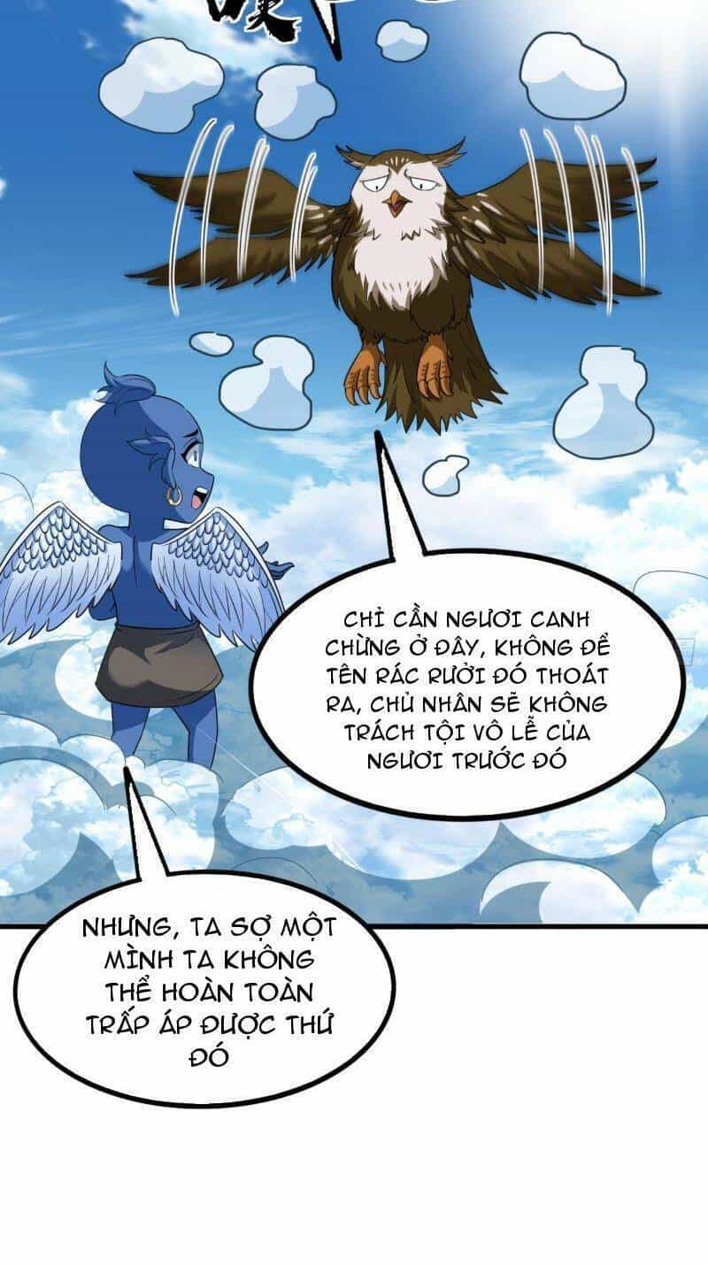 Trùm Phản Diện Muốn Tìm Chết! - Chương 19 - ảnh 16
