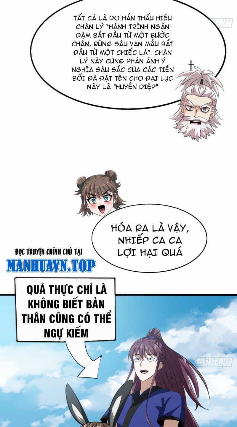 Trùm Phản Diện Muốn Tìm Chết! - Chương 19 - ảnh 37